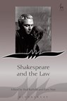 Shakespeare and the Law - Paul (University of Warwick Raffield ; Professor Gary (University of Warwick Watt - 9781841138251