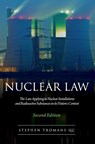 Nuclear Law - Stephen Tromans - 9781841138572