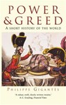 Power and Greed - GIGANTES,  Philippe - 9781841196893