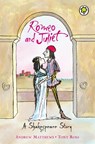 A Shakespeare Story: Romeo And Juliet - Andrew Matthews - 9781841213361