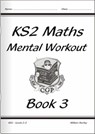 KS2 Mental Maths Workout - Year 3 - William Hartley - 9781841460741
