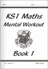 KS1 Mental Maths Workout - Year 1 - William Hartley - 9781841460857