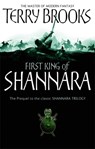 The First King Of Shannara - Terry Brooks - 9781841495477