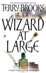 Wizard At Large - Terry Brooks - 9781841495590