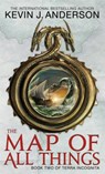 The Map Of All Things - Kevin J. Anderson - 9781841496580