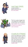 Halting State - Charles Stross - 9781841496658