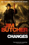 Changes - Jim Butcher - 9781841497143