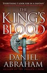 The King's Blood - Daniel Abraham - 9781841498904