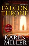 The Falcon Throne - Karen Miller - 9781841499505