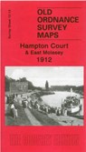 Hampton Court and East Molesey 1912 -  - 9781841519012