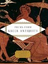 Poems from Greek Antiquity - Paul Quarrie - 9781841598208