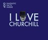 I Love Churchill - Cate Ludlow - 9781841657349