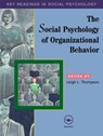 The Social Psychology of Organizational Behavior - Leigh L. Thompson - 9781841690841
