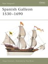 Spanish Galleon 1530-1690 - Angus Konstam - 9781841766379