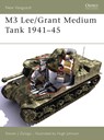 M3 Lee/Grant Medium Tank 1941-45 - Steven J. (Author) Zaloga - 9781841768892