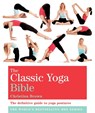 The Classic Yoga Bible - Christina Brown - 9781841813684