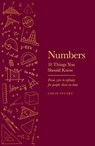 Numbers - Colin Stuart - 9781841885643