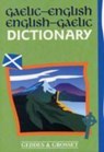 Gaelic - English Dictionary - Geddes & Grosset - 9781842055915