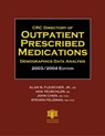 CRC Directory of Outpatient Prescribed Medications - ALAN B.,  Jr. Fleischer ; Hoa Teuschler ; G. John Chen ; Steven R. Feldman - 9781842141878