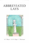 Abbreviated Lays - A. T. Reyes - 9781842171110