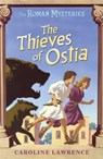 The Roman Mysteries: The Thieves of Ostia - Caroline Lawrence - 9781842550205