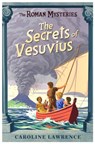 The Roman Mysteries: The Secrets of Vesuvius - Caroline Lawrence - 9781842550212