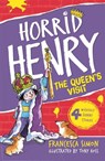 The Queen's Visit - Francesca Simon - 9781842550687