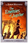 The Roman Mysteries: The Enemies of Jupiter - Caroline Lawrence - 9781842551646