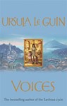 Voices - Ursula K. Le Guin - 9781842555613