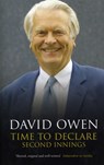 Time to Declare - David Owen - 9781842752364