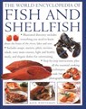 The Fish & Shellfish, World Encyclopedia of - Kate Whiteman - 9781843096207