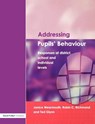 Addressing Pupil's Behaviour - Janice Wearmouth ; Ted Glynn ; Robin C. Richmond - 9781843122319