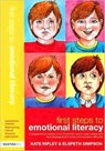 First Steps to Emotional Literacy - Kate Ripley - 9781843124153
