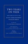 Two Years on Trek - Lt -Col Du Moulin - 9781843422426