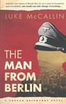 The Man From Berlin - MCCALLIN,  Luke - 9781843445470
