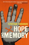 Hope And Memory - Tzvetan Todorov - 9781843543602