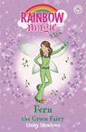 Rainbow Magic: Fern the Green Fairy - Daisy Meadows - 9781843620198