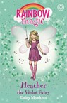 Rainbow Magic: Heather the Violet Fairy - Daisy Meadows - 9781843620228
