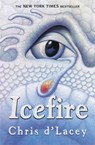 The Last Dragon Chronicles: Icefire - Chris d'Lacey - 9781843621348