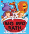 Big Red Bath - Julia Jarman - 9781843626053