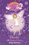 Rainbow Magic: Phoebe The Fashion Fairy - Daisy Meadows - 9781843628231