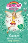 Rainbow Magic: Summer The Holiday Fairy - Daisy Meadows - 9781843629603