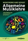 Musiktheorie kurz gefasst Allgemeine Musiklehre - Paul Harris ; Julia Winterson - 9781843670551