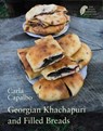 Georgian Khachapuri and Filled Breads - Carla Capalbo - 9781843681700