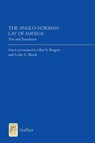 The Anglo-Norman Lay of Haveloc - Glyn S. Burgess ; Leslie C. Brook - 9781843844136