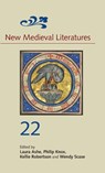 New Medieval Literatures 22 - Laura Ashe ; Philip Knox ; Professor Kellie Robertson - 9781843846239