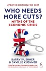 Who Needs More Cuts? - Barry Kushner - 9781843919322