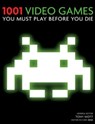 1001 Video Games You Must Play Before You Die - Tony Mott - 9781844037155
