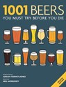 1001 Beers - Adrian Tierney-Jones - 9781844037162