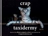 Crap Taxidermy - Kat Su - 9781844038039